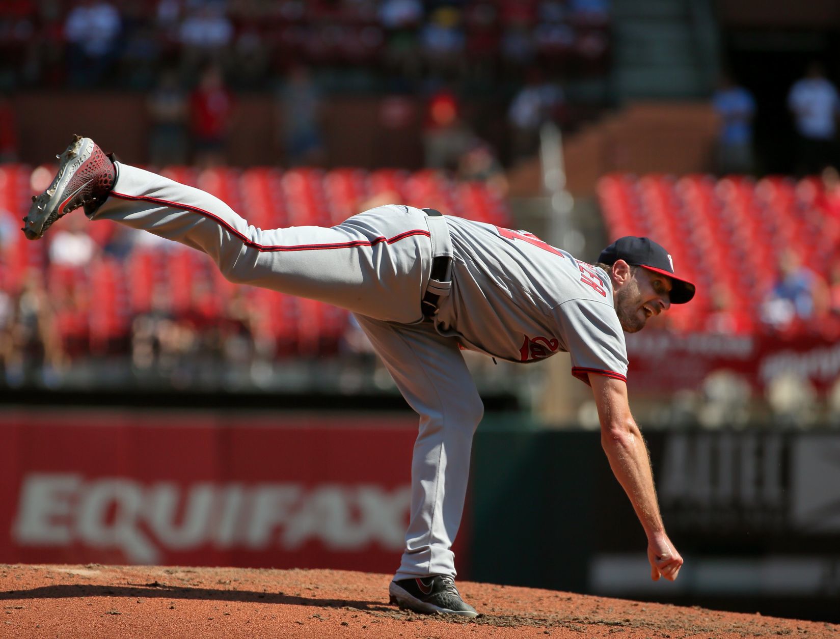 Washington Nationals vs St. Louis Cardinals